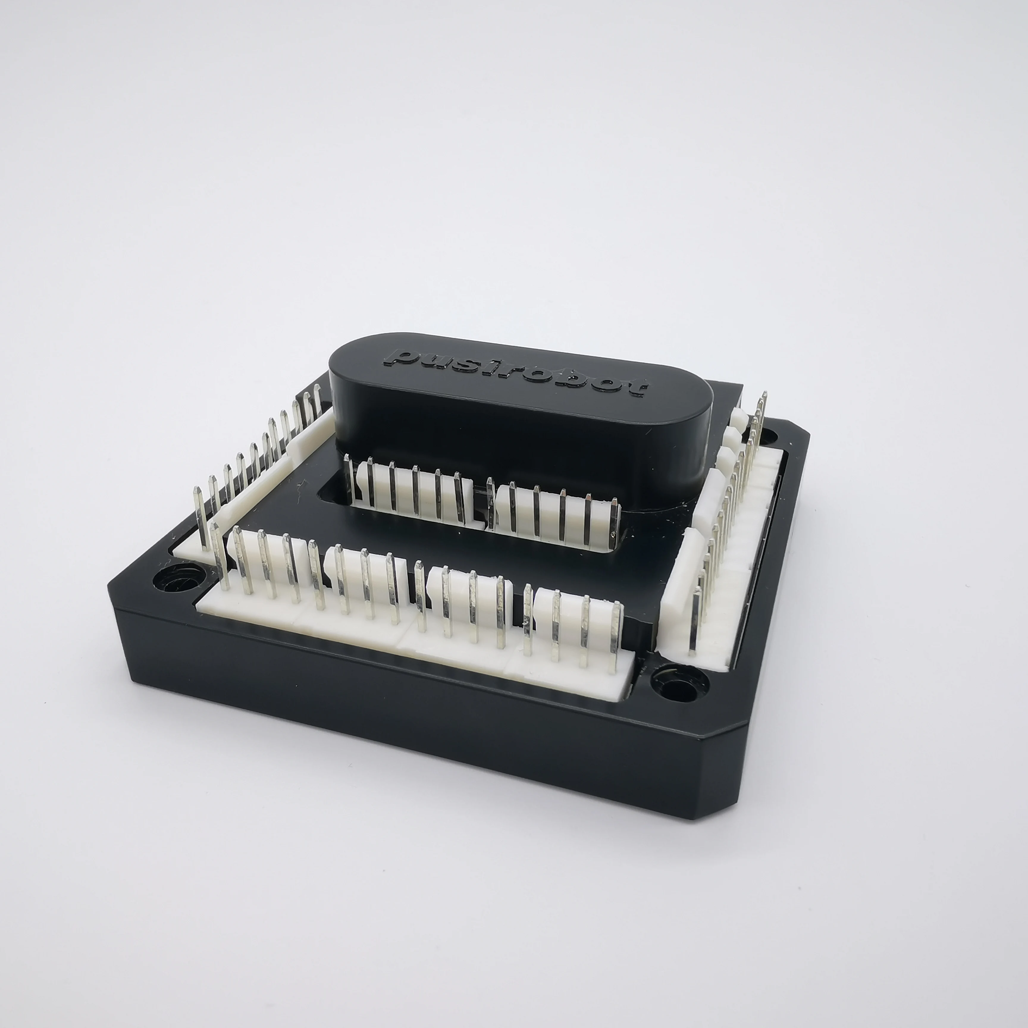 NEMA17/23/34/11 комплект с ЧПУ RS485 DC12-36V 0 5-3A 5 осевой шаговый двигатель контроллер
