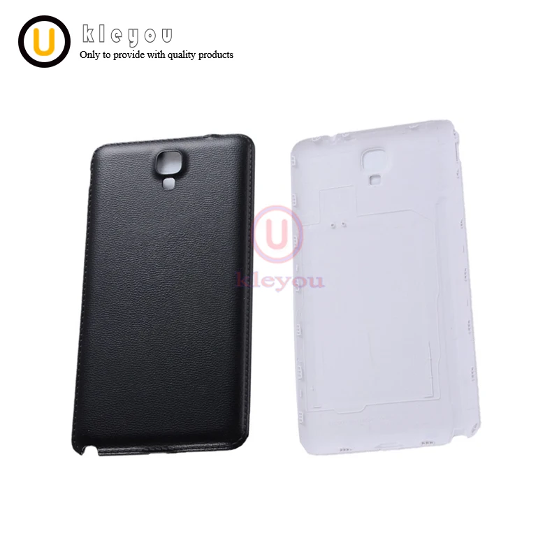 10 шт. для Samsung Galaxy Note 3 Mini Neo N750 N7505 Задняя Крышка аккумуляторной батареи дверь сзади