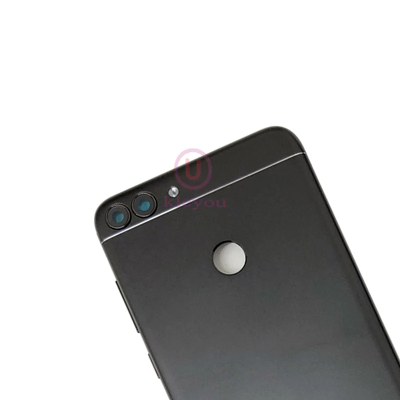 Для huawei P Smart задняя крышка батарейного отсека дверь корпус чехол для Enjoy 7 S