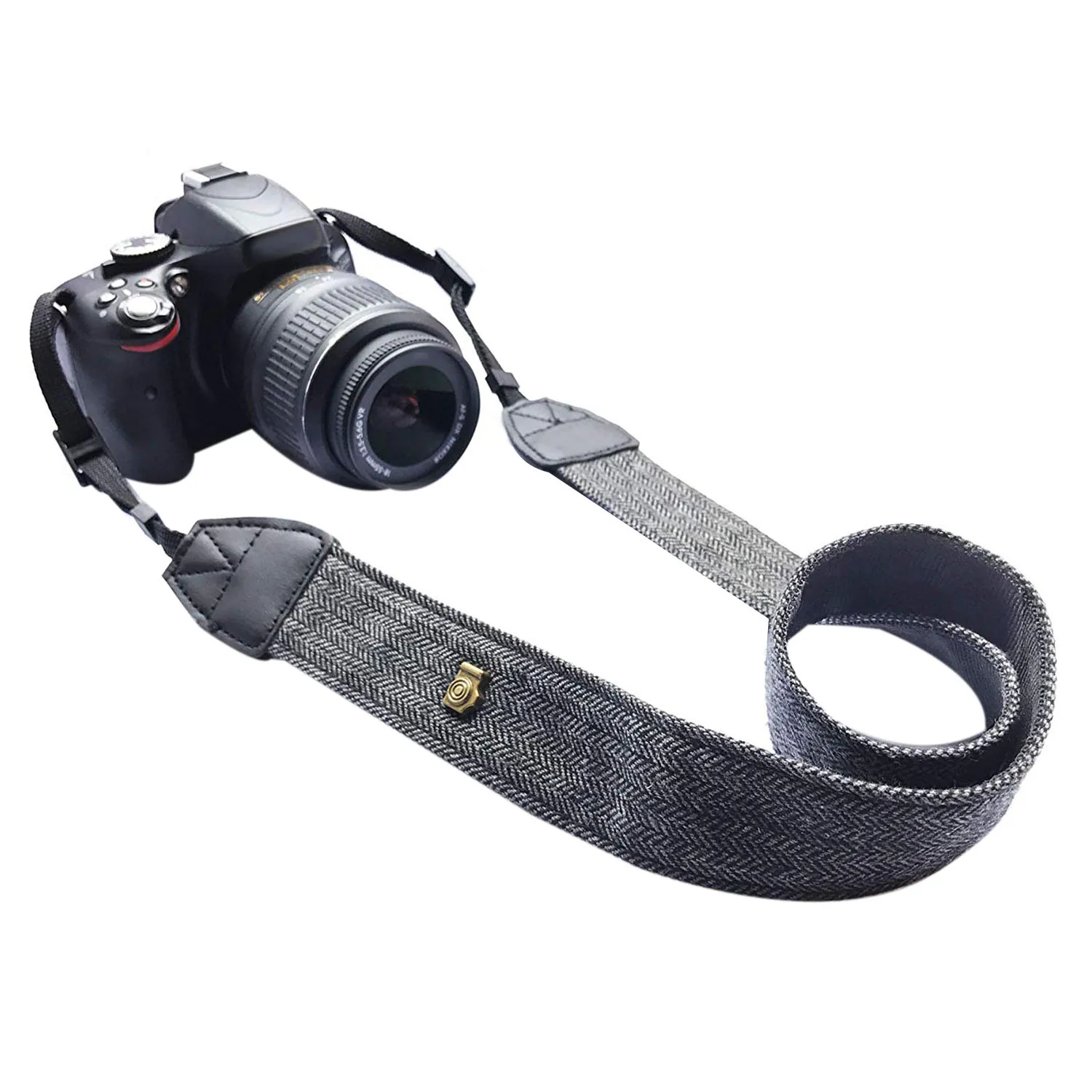 Плечевой ремень для камеры винтажный всех Dslr камер Nikon Canon sony Pentax|Ремни камер| |