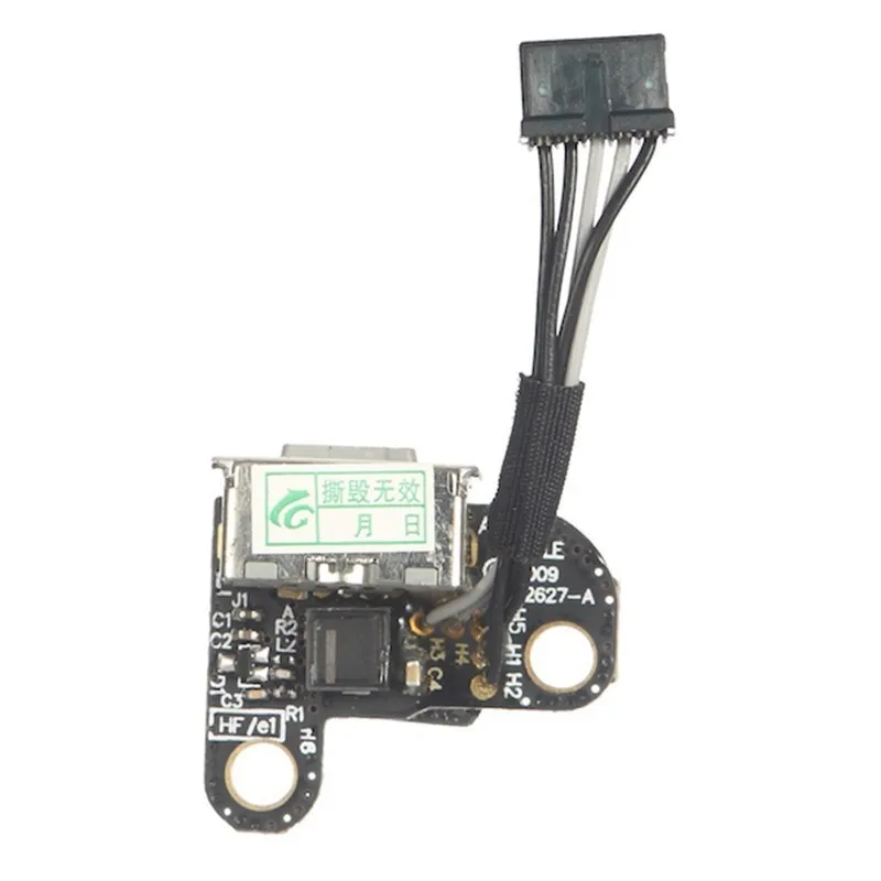 922 9176 A1342 DC Jack плата питания для MacBook White Unibody 13 &quotконец 2009 Mid 2010 820 2627 A 01 MC207
