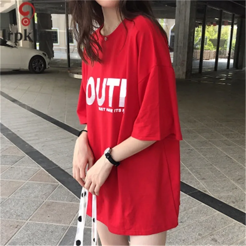 2019 New Summer T-shirts Women T Shirts Clothes For T-shirt Femme Imprim Korean Plus Size WZ118 | Женская одежда