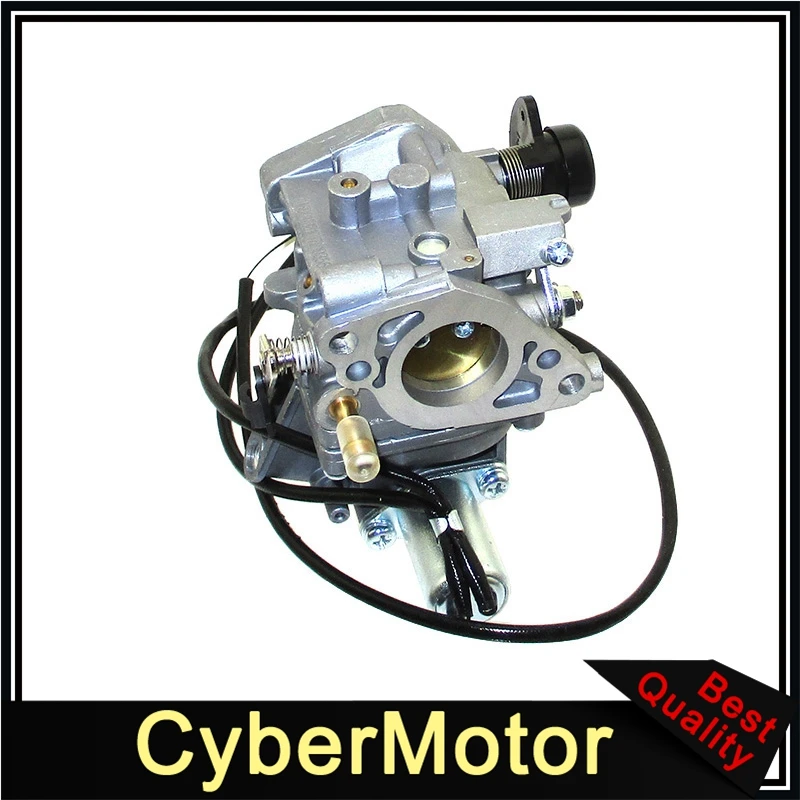 Карбюратор для Honda GX610 18HP GX620 20HP V Twin горизонтальный вал двигателя Замена OEM 16100 ZJ0 871