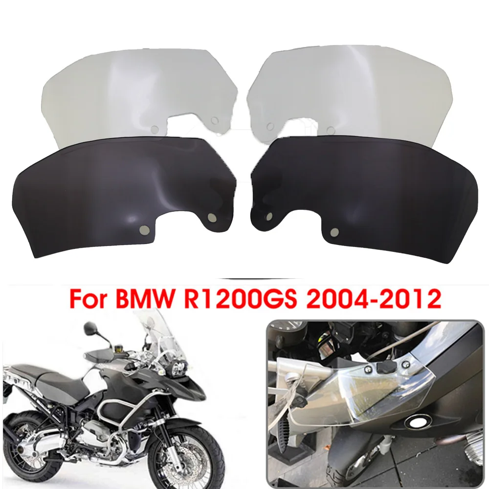 R 1200GS 04 12 ветровая боковая панель потока воздуха для BMW GS1200 R1200GS ADV 2004 2005 2006 2007 2008 2009