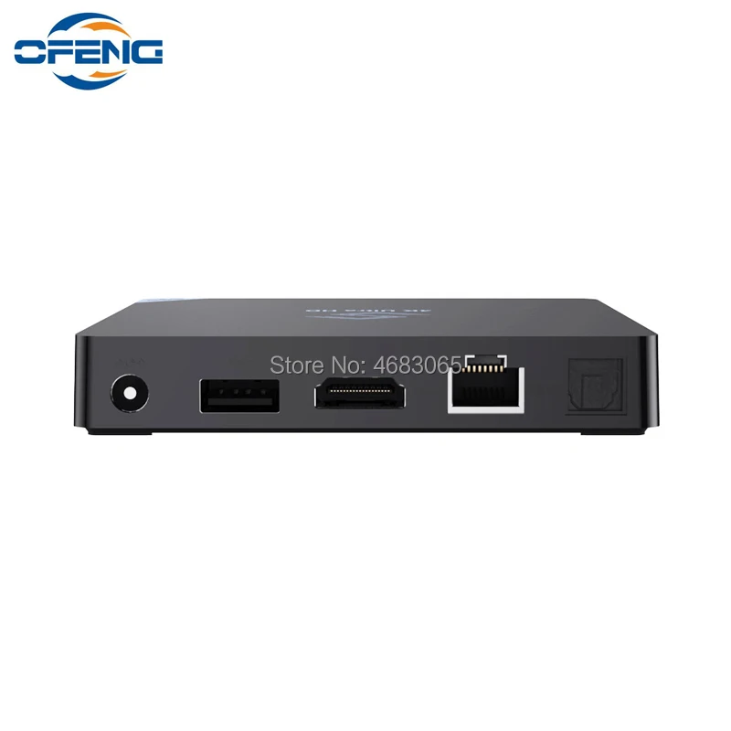 ТВ приставка Android 8 1 4 ГБ 32 S905X2 четырехъядерный 2 ГГц + 5 WiFi BT4.0 поддержка 4K H.265