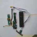 TV VGA AV USB AUDIO HDMI-совместимая ЖК светодиодный светодиодная плата драйвера плата контроллера DIY для M240HW01 VD 1920X1080 24-дюймовый экран