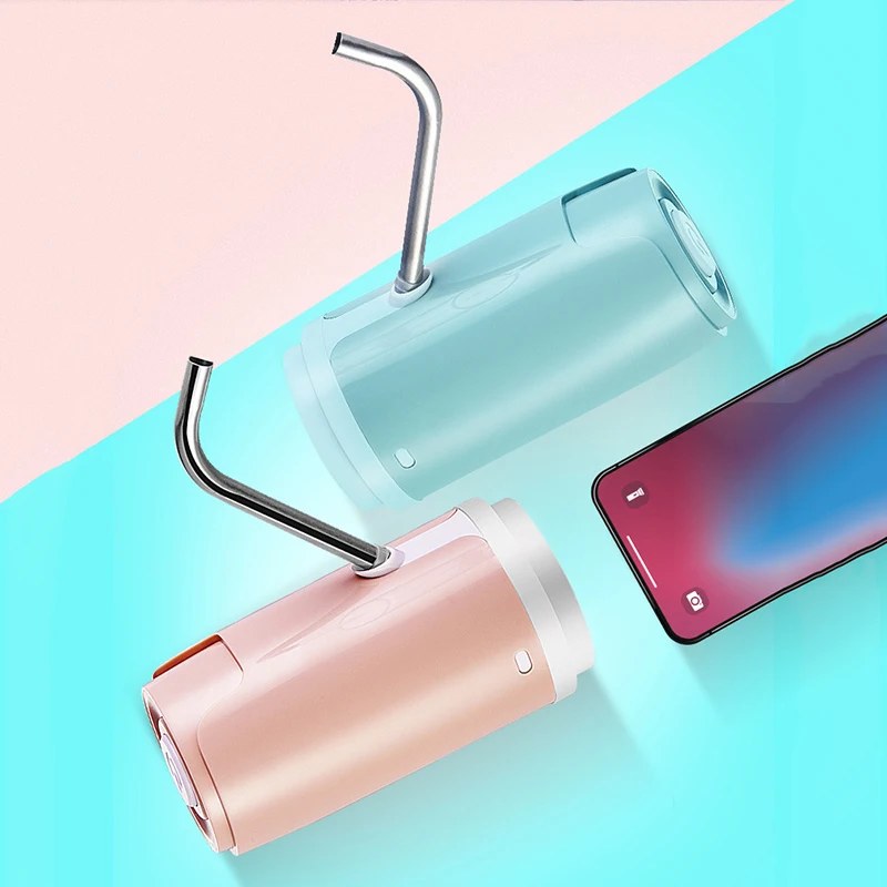 Хит продаж насос для питьевой воды usb зарядка портативный беспроводной