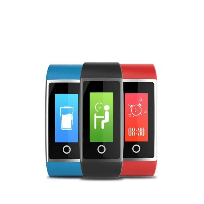Спортивный водостойкий плюс умный Браслет цветной экран браслет