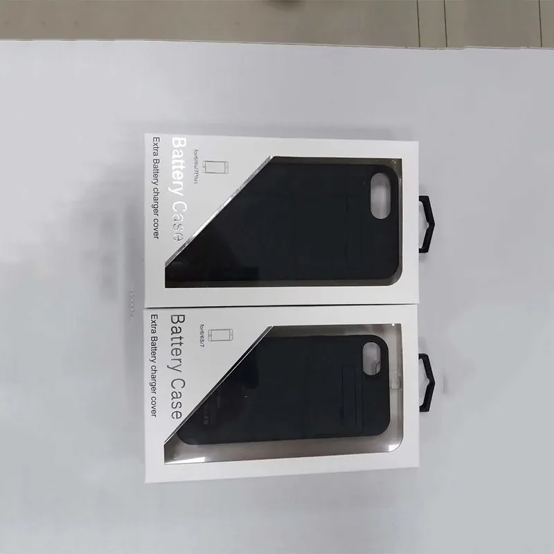 Внешний аккумулятор 3200 мАч для Iphone 6 S 7 8 Plus внешний чехол зарядного устройства
