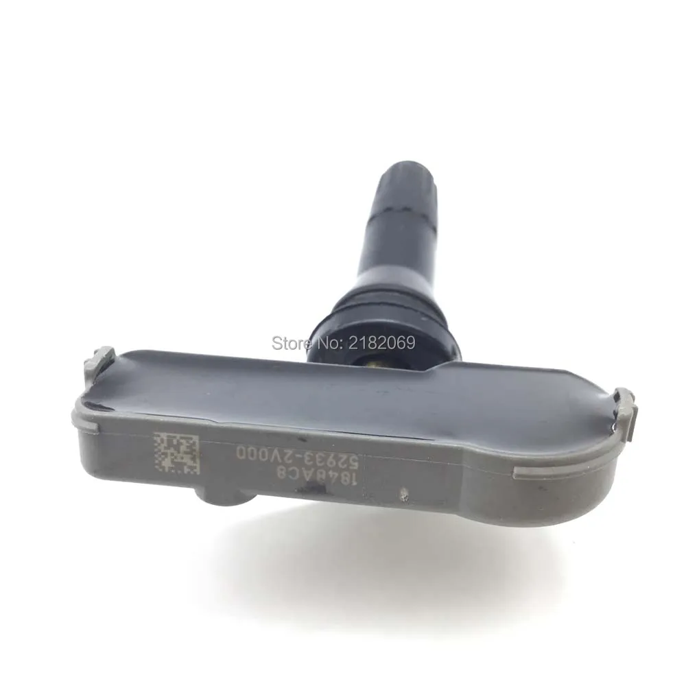 Датчик давления в шинах TPMS для Hyundai Veloster 2012 2016 мониторинг 52933 2V000 529332V000|Датчик