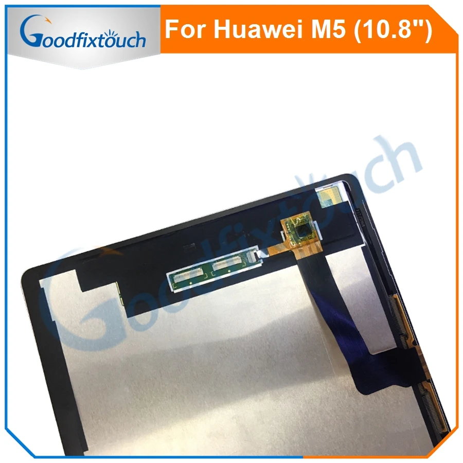 Fo Huawei MediaPad M5 10.8 CMR-AL09 CMR-W09 LCD Display Panel with Touch Screen Digitizer Sensor Assembly 2560x1600 | Мобильные