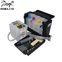 boma ltd free post bulk ink ciss system for hp 940 officejet pro 8500 8000 8500a plus printer with auto reset cartridge chip