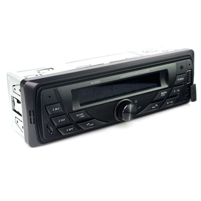 FM Smart 1 din стерео Bluetooth Музыка и звонки особенности MP3 плеер авто AUX аудио интерфейс