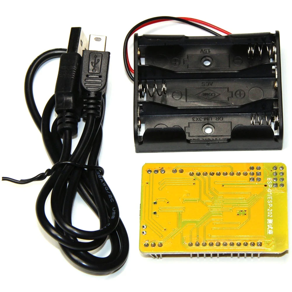 IG 1Pcs Esp8266 Esp 202 серийный Wifi промышленная стабильная версия Полный тест доска
