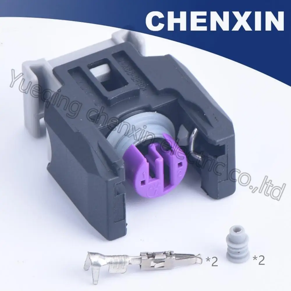 Черный 2 контактный дизельный топливный двигатель common rail H5H6 Инжекторная насадка