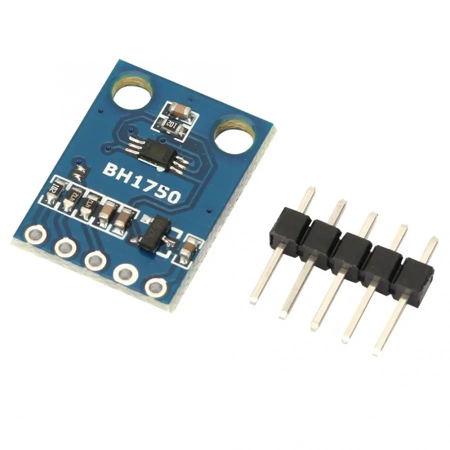 Светодиодный модуль цифровой интенсивности светильник встроенный чипа BH1750