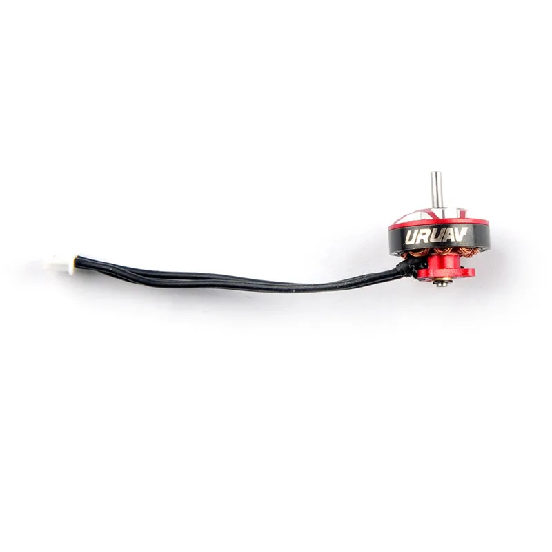 Дрон URUAV UR85/UR85HD FPV Racing запасная часть 1102 кВ 2 3S /10000KV 1 2S 5 мм бесщеточный вал модели