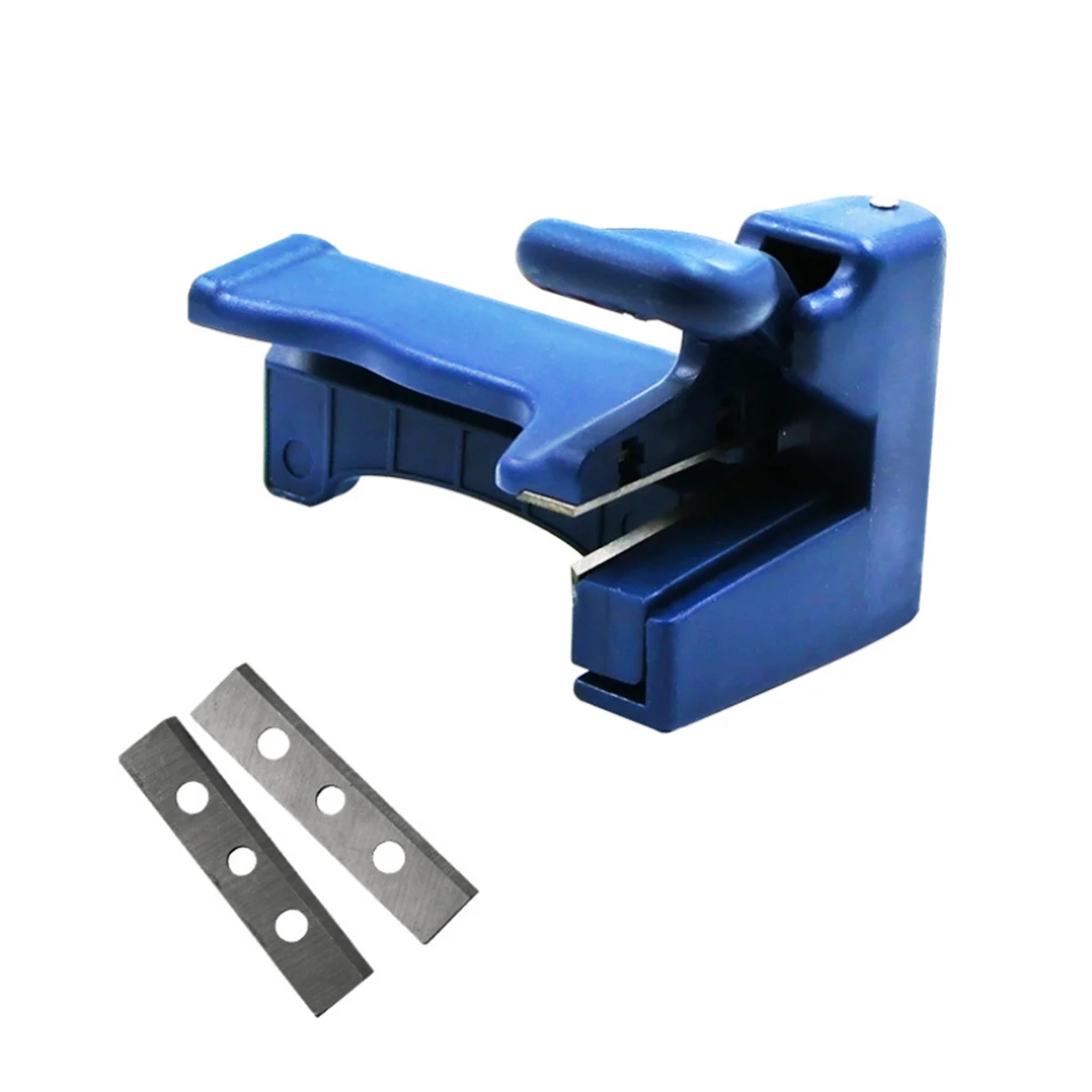 

ANENG Double Edge Trimmer Manual Edge Bending Cutter Wood Head And Tail Trimming Carpenter Hardware Machine Set