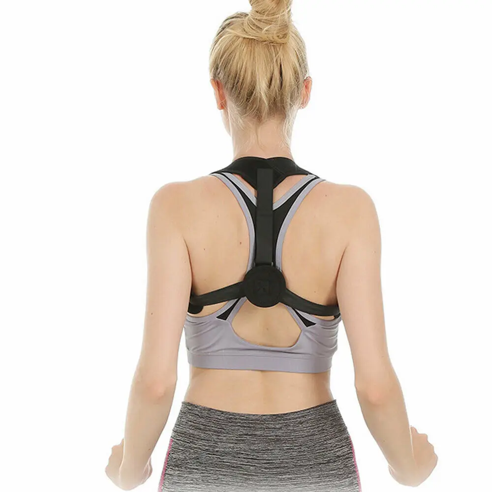 Формирующая одежда для женщин Корректор осанки перелом поддержка назад плечо