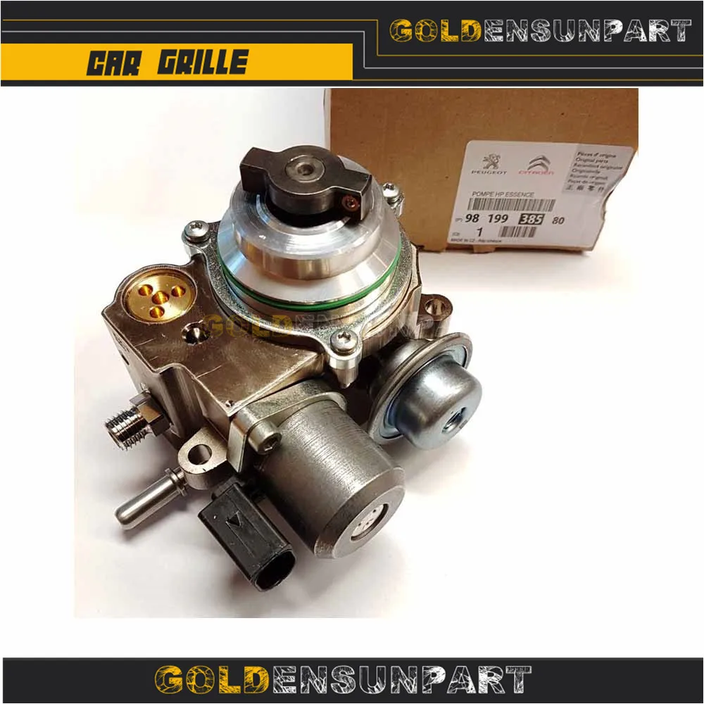 Топливный насос Baificar HP 9819938580 для Peugeot 208 308 308CC RCZ Citroen DS4 & DS5 1 6 T MINI 13517592429|Топливные