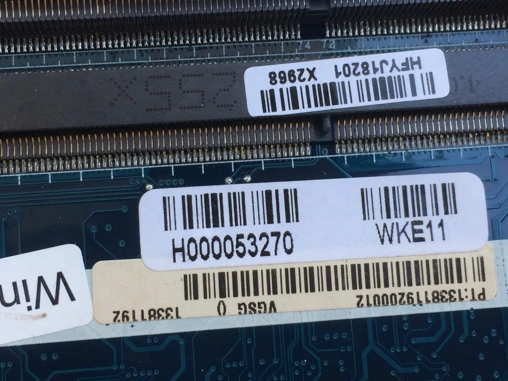 H000053270 VGSG для Toshiba Satellite S50 S50-A S55 S55-A L50 L50-A Материнская плата ноутбука | Компьютеры и