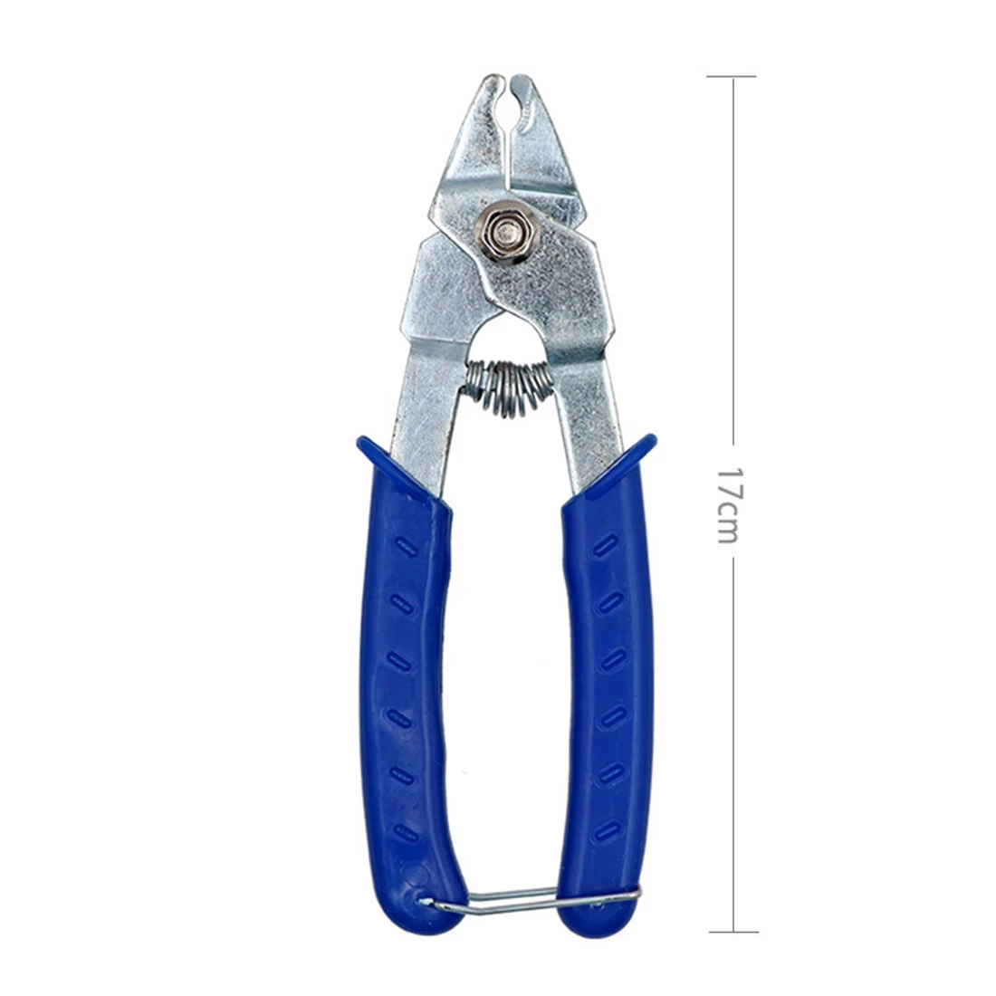

Hog Ring Plier Tool M Clips Chicken Mesh Cage Wire Fencing Crimping Solder Joint Welding Repair Tool Hand Tools