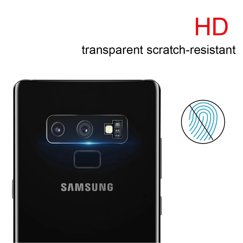 Закаленное стекло для объектива задней камеры samsung Galaxy M20 note 8 9 s8 s9 s10 plus J4 J6 A8 A7 A9 2018