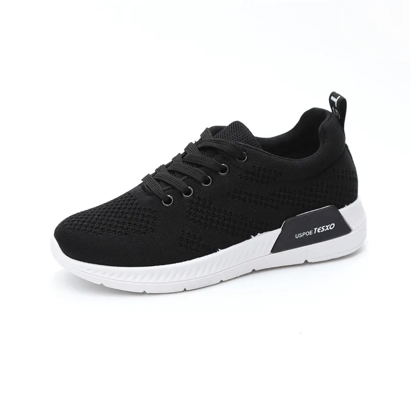 Vulcanize Shoes Women Running New Lightweight All-match Sneaker Womens Deodorant Breathable Non-slip Damping Flat Soft Ladies | Обувь