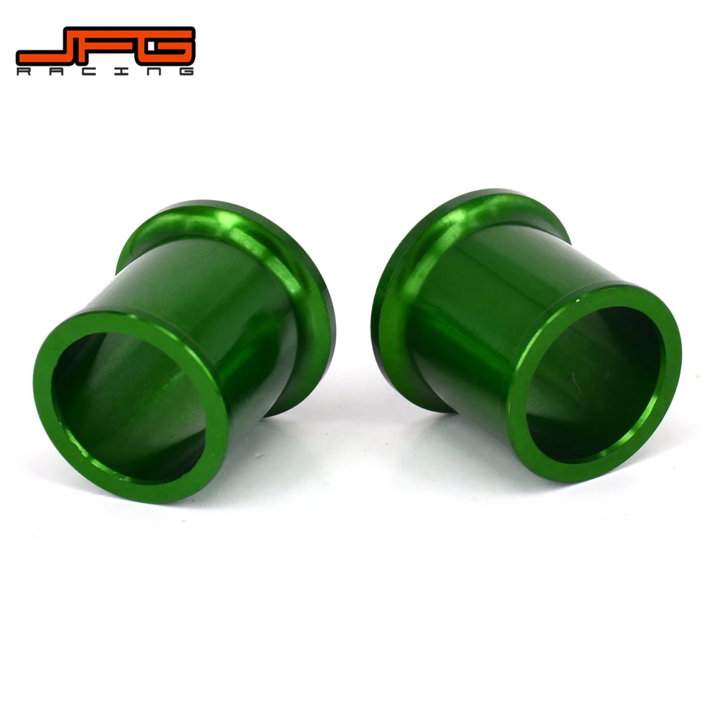 Распорка переднего колеса мотоцикла для KAWASAKI KX125 KX250 2006-2008 KXF250 KXF450 KX250F KX450F 2006-2018