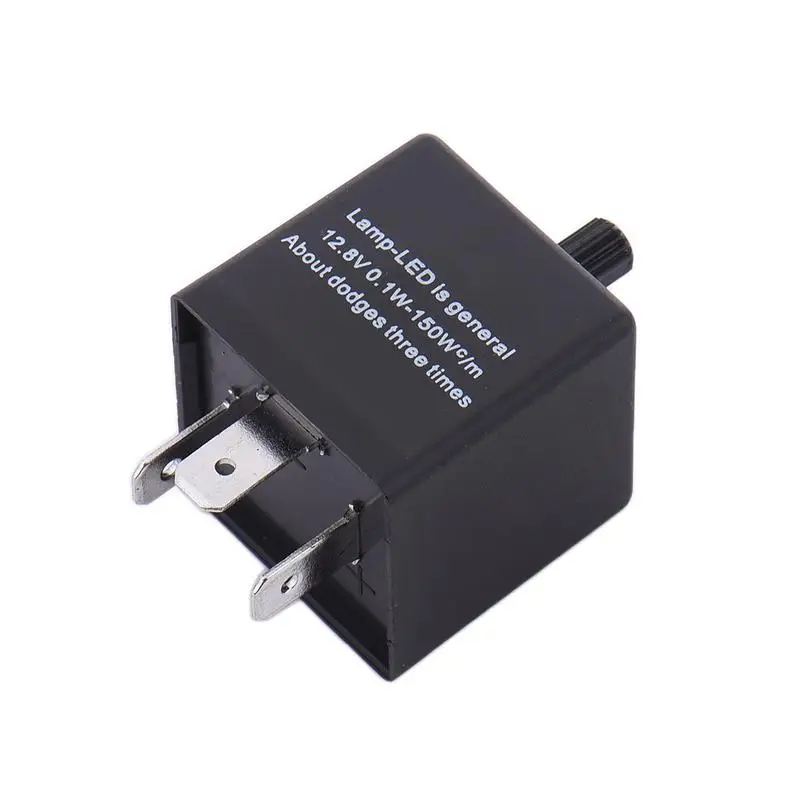 New Arrival 5-Pin EP27 FL27 LED Flasher Relay Fix For Lamps Hyper Flash Ap511 | Автомобили и мотоциклы
