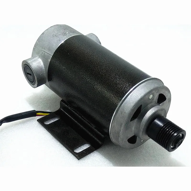 DC220V 300 Вт 2400 об/мин двойной шарикоподшипник высокой мощности двигателя