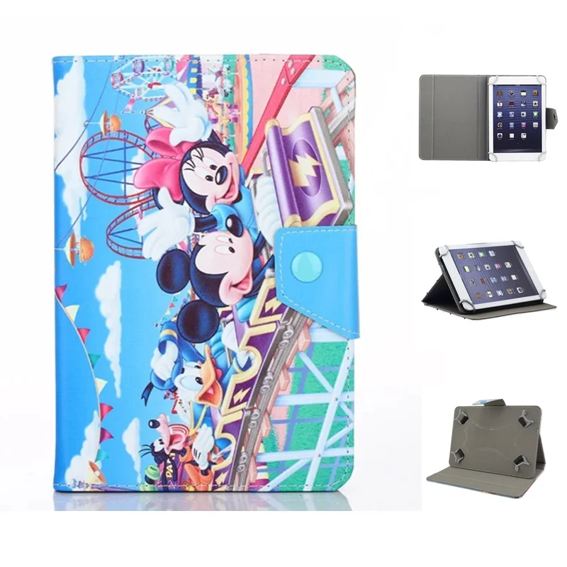 Для Prestigio MultiPad Wize 3171/3161/3151/3401/3131/3331/3341/3351/3041 3g 10 1 дюймовый универсальный чехол для