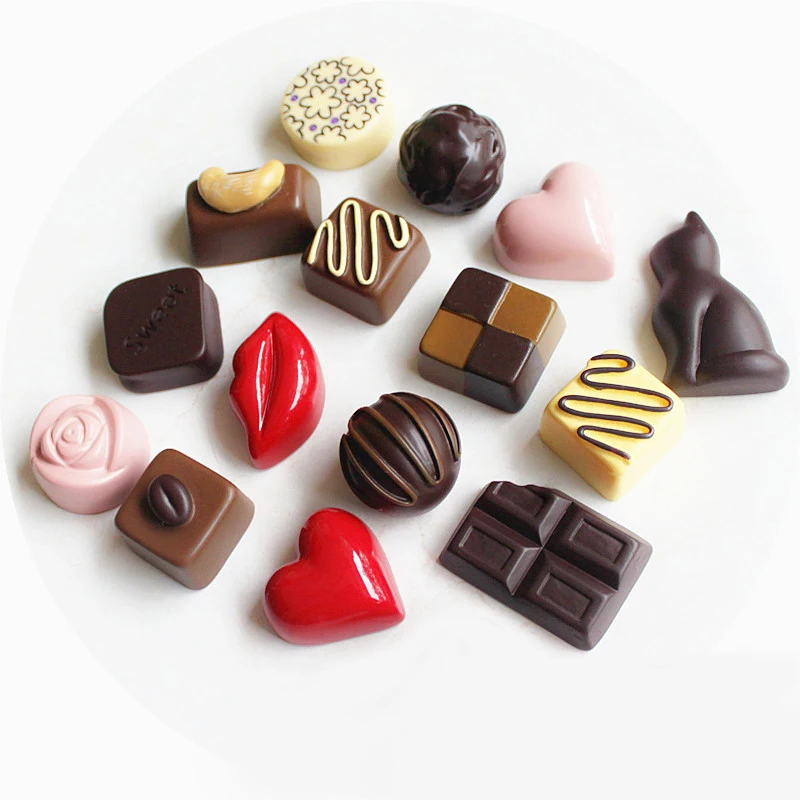 Новинка 1 шт. шоколад магнит на холодильник производство Китай горячая