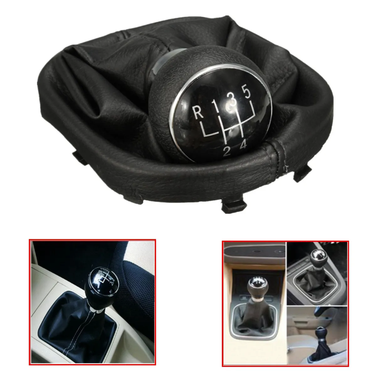 5-скоростная ручка переключения передач рычаг для VW TOURAN 2003-2010 CADDY II 2 MK2 2004-2009 |