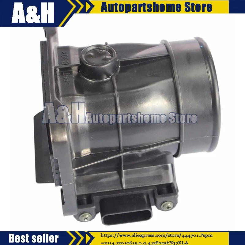 Для Dodge Stratus Mitsubishi Galant Eclipse Mass Air Flow Sensor MAF MD336501 E5T08171|Расходомер воздуха| |