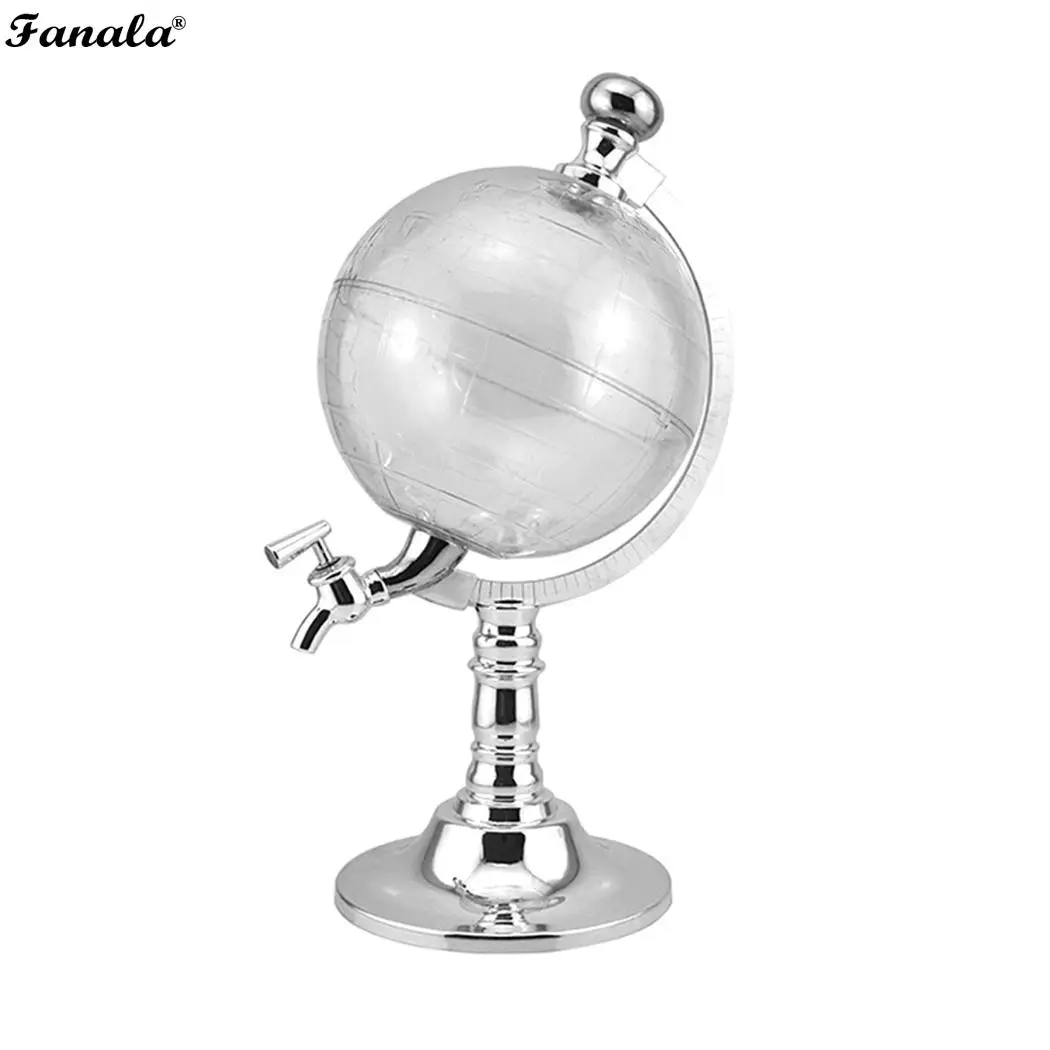 В форме шара для ликера вина сок напитки диспенсер пивных напитков дома бара и т.