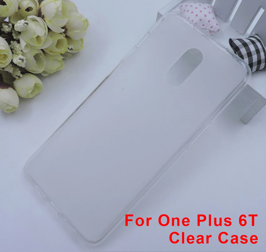 Чехол для One Plus 6 6T 5T X 3 3T 2 7 задняя крышка Сакура карта окрашенный Мягкий ТПУ
