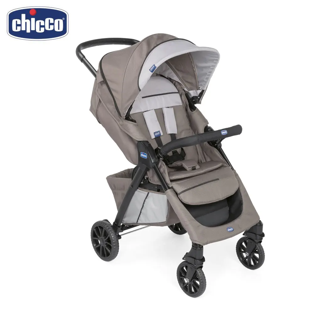 Прогулочная коляска Chicco Kwik.One коляски детские для малышей с рождения 0 до 3 лет