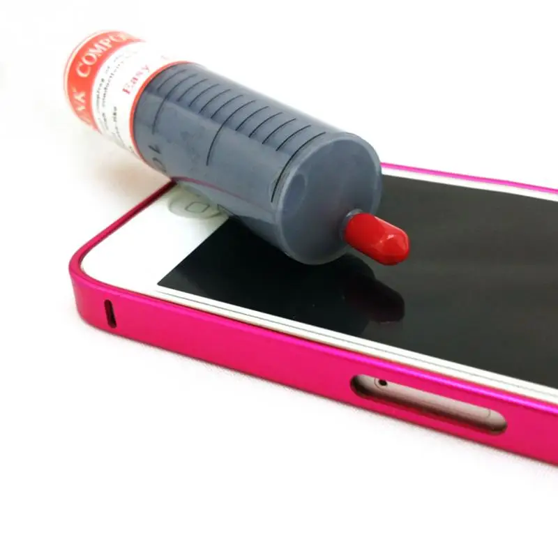 Теплопроводящая силиконовая игла паста для процессора GPU светодиодный