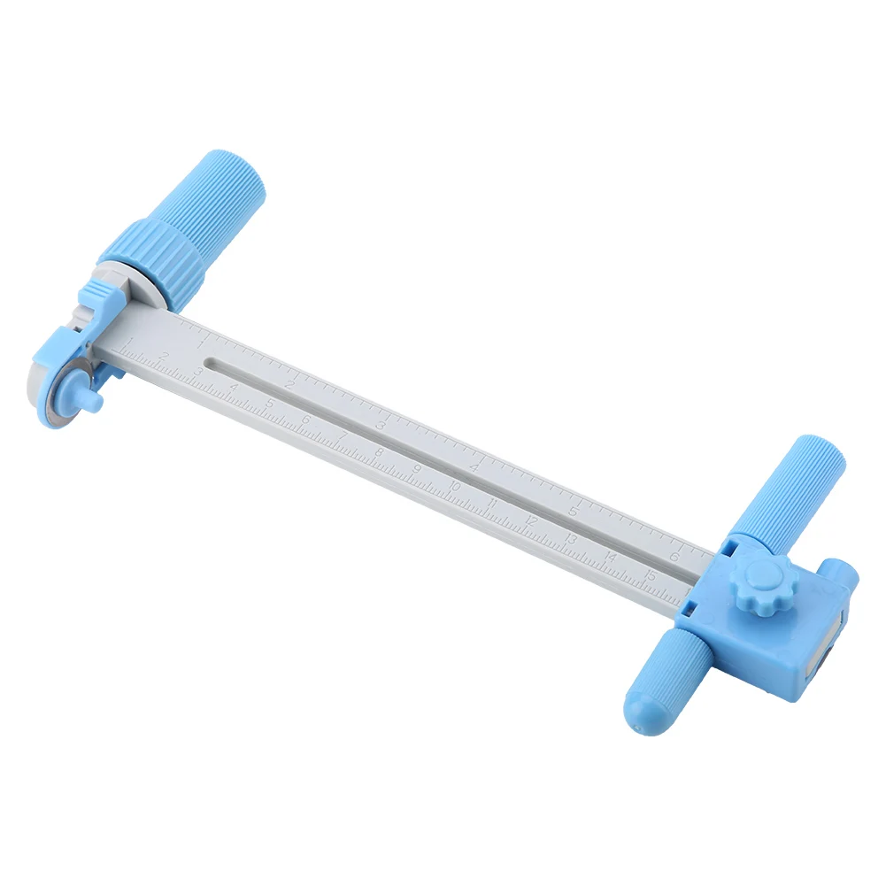 20-160mm Resin Compass Cutter rotating compass knife for Patchwork Rotary Paper Trimmer DIY Circle Cutting Tools | Дом и сад
