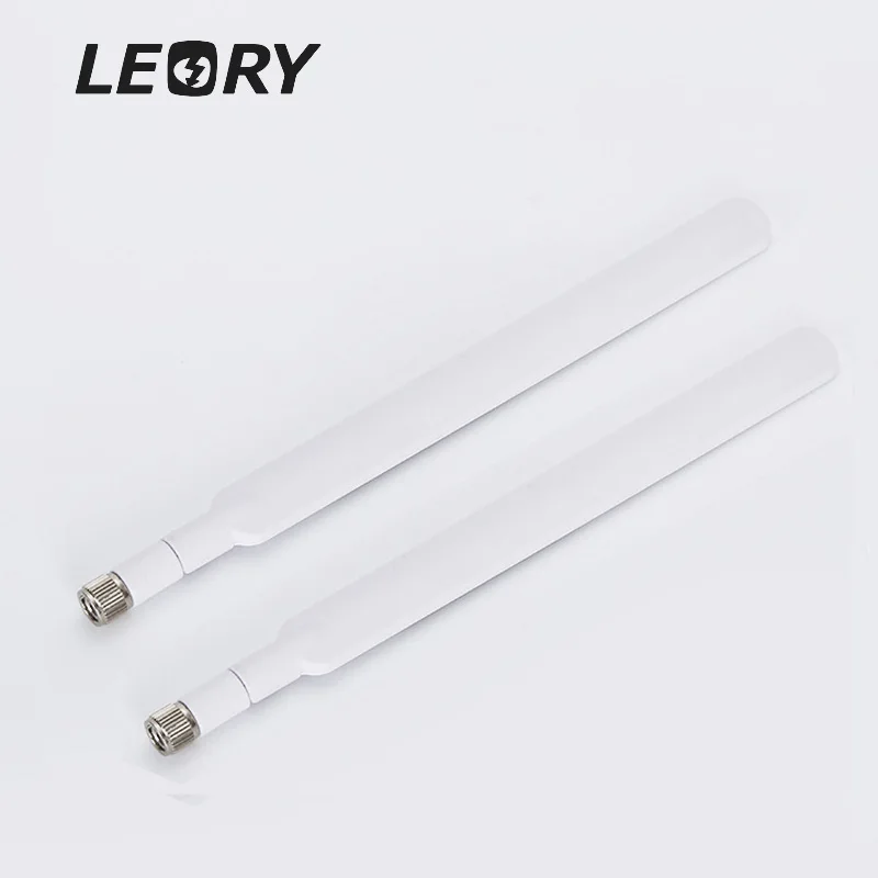 LEORY 2 шт./лот 4G антенна SMA Male for4G LTE 5dBi роутер внешняя для смартфона|Антенны связи| |