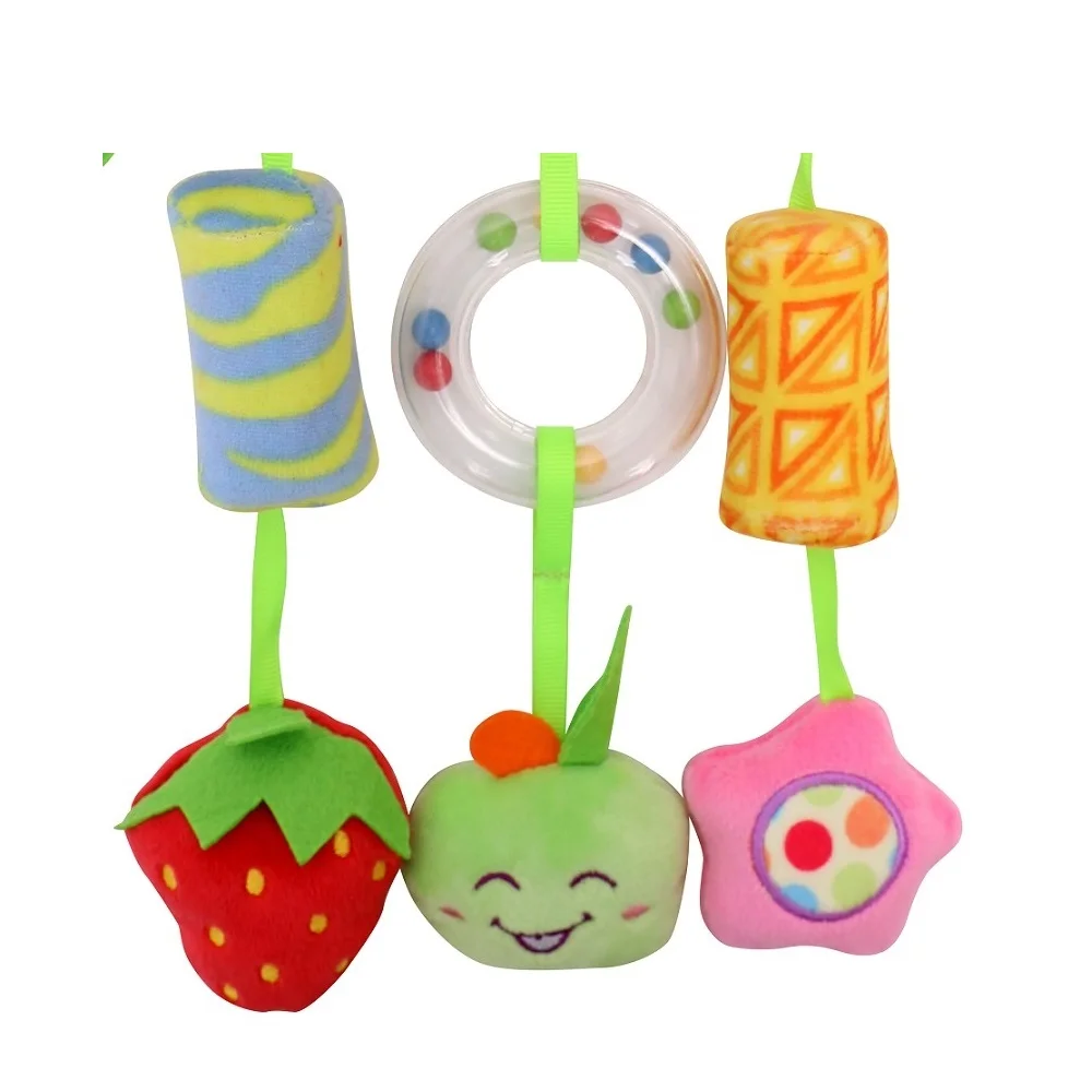 Подвесная мягкая игрушка Lorelli Toys Сова и компания|Погремушки| |