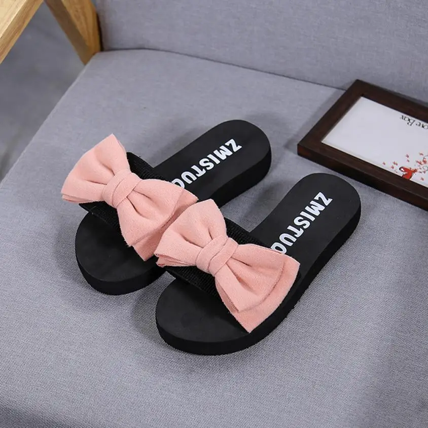 Новые модные женские повседневные Цветочные шлепанцы chanclas mujer летние сандалии с