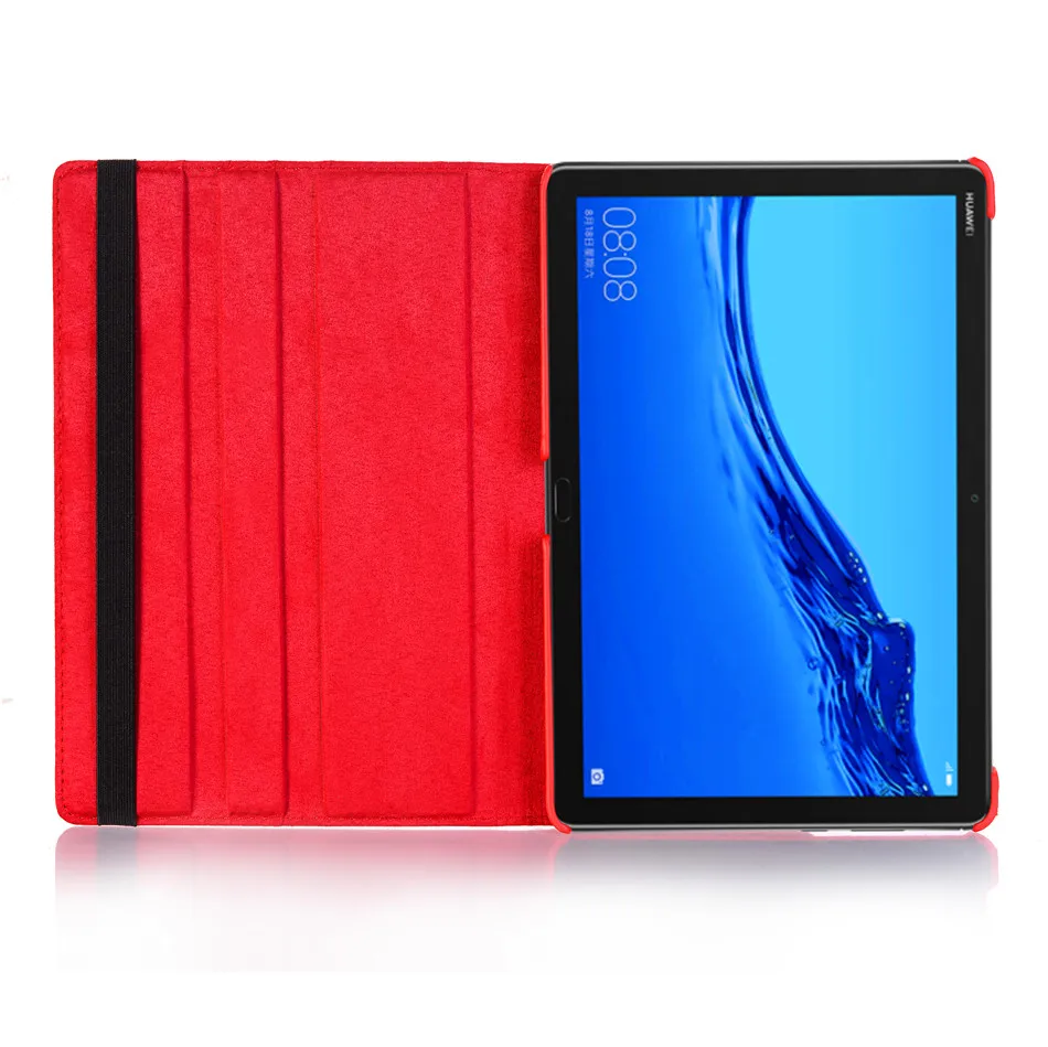 Чехол для Huawei MediaPad M5 lite чехол 10 1 дюйма планшета 10/W09/W19 из искусственной кожи с