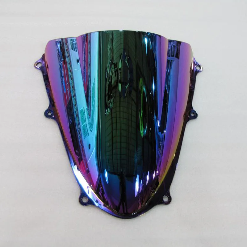 5 цветов лобовое стекло для 2009 2016 10 11 12 13 14 15 Suzuki GSXR GSX R 1000 K9 экран двойной пузырь