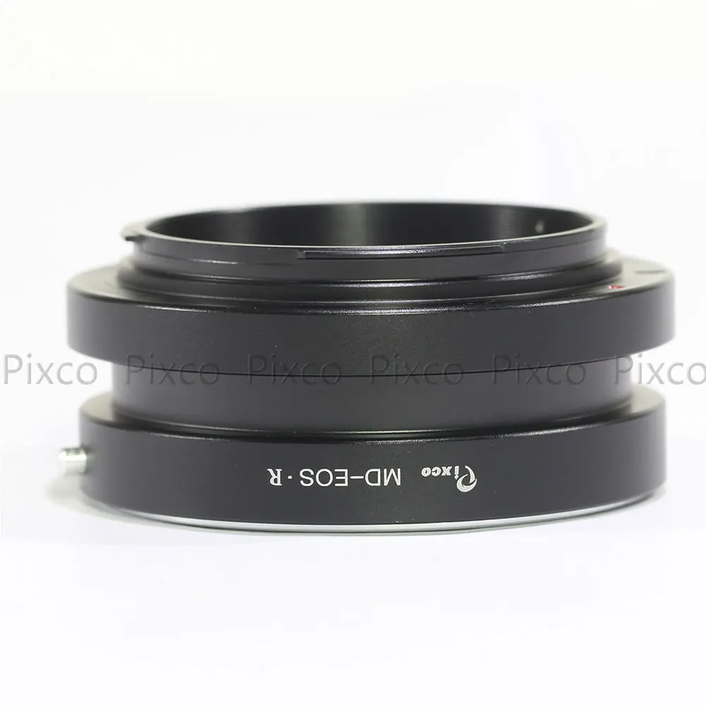 Кольцо адаптер для объектива Pixco MD EOS R Minolta подходит Canon камеры + подарки|Адаптеры