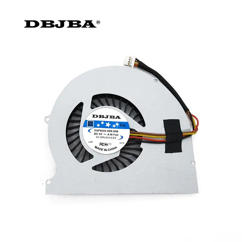 Вентилятор охлаждения для ноутбука ACER Aspire 3830 3830G 3830TG 3830T KSB0605HC вентилятор