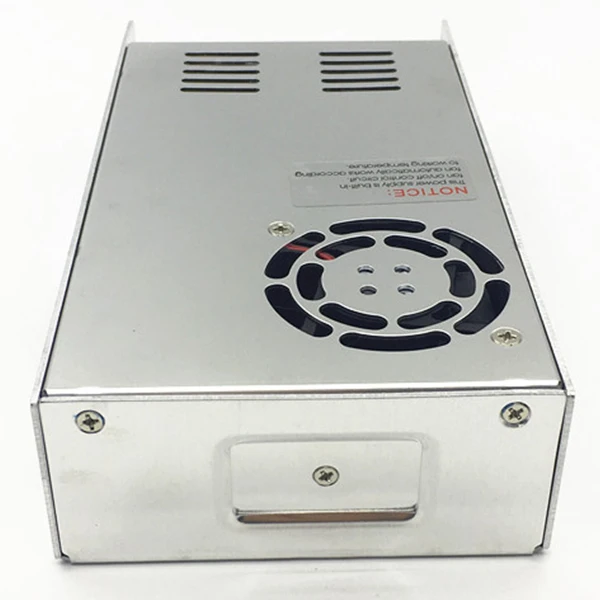 Новый S-350-24 импульсный источник питания 350 Вт 24V14.6A AC/DC трансформатор драйвер
