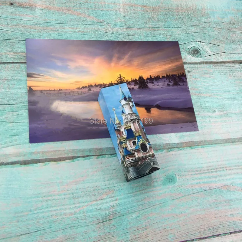 Пустая трубка для бальзама губ 12 1 мм голубой замковый бальзам в западном стиле