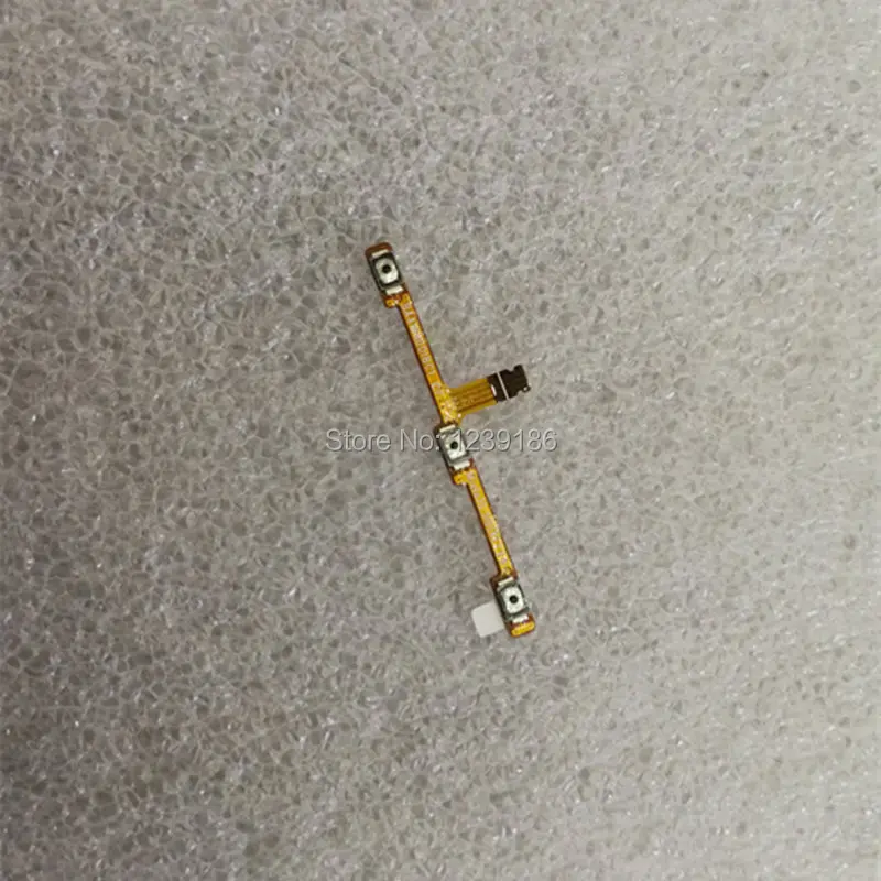 BestNull Мощность Кнопка громкости Разъем Кабель громкость/линия питания для Alcatel One